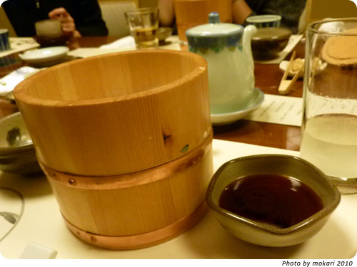 20100323-10　烏丸「湯葉と豆腐の店　梅の花」（1）
