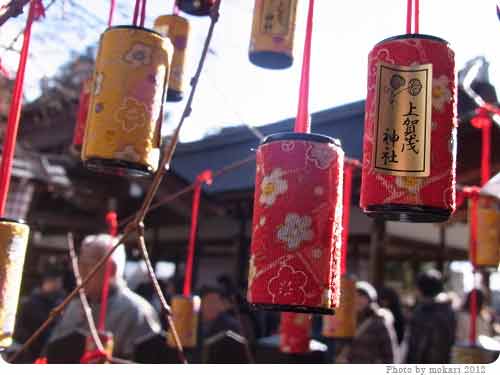 20120103-12　2012年新年、上賀茂神社へ。
