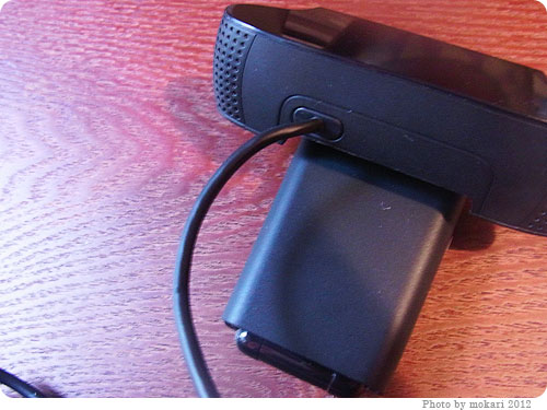20120114-5　ロジクールの「HD プロ ウェブカムC920」レビュー。ブログやSNSで出来そうなこと