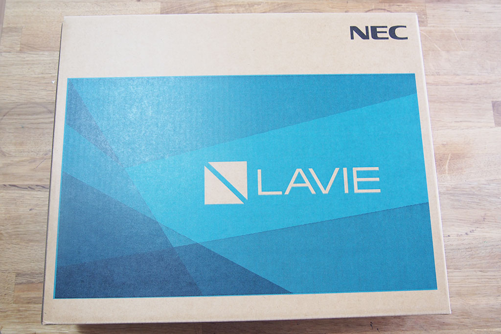 NEC LAVIE Direct NS 3年間使用レビュー | RouxRil Culture